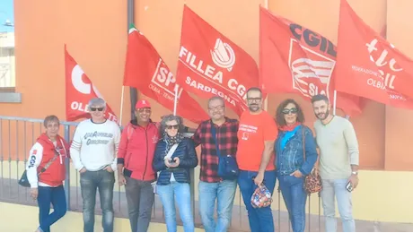 Scuola, Flc Cgil in piazza a Santa Teresa Gallura