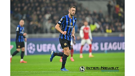 Pagelle Inter-Lipsia (1-0): de Vrij da 7, ma non è il solo! – CdS