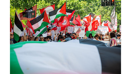 Corteo pro Palestina, attesi a Roma 30 mila manifestanti: 'sorvegliati speciali' i centri sociali