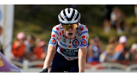 Tour de France, Vingegaard non molla: “Sono pronto a combattere”