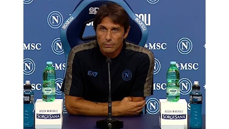 Conte: “Soddisfatto dei primi 100 giorni, ora voglio continuità. Grandi meriti ad ADL, la sua commozione dice tanto. Cambio modulo? Non seguiamo mode…”