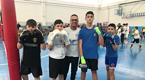 Boxe, due tarantini sognano il titolo italiano “Schoolboy” e “Junior”