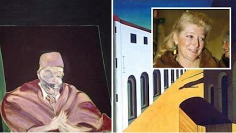 Eredità Agnelli, Margherita vuole le opere d'arte ritrovate nella sede di Fca. I legali: «Attendiamo risposte sulla loro sparizione»