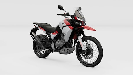 Moto Morini Alltrhike 450 – Adventouring per tutti