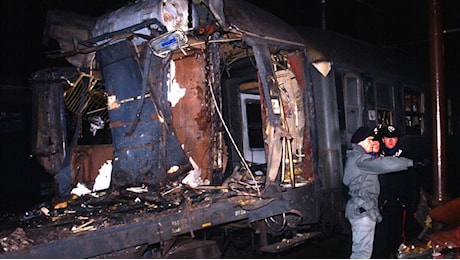 Rapido 904, memorie di una strage. L’omaggio alle vittime in stazione