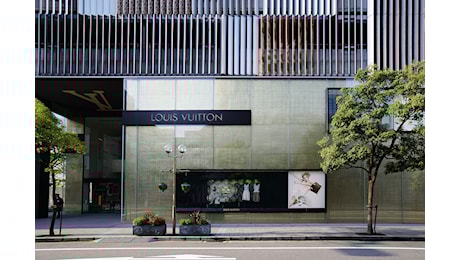Lvmh fa affondare anche il lusso italiano in Borsa