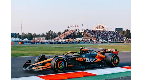 Norris: Carlos imbattibile, aspettative su McLaren più alte della realtà