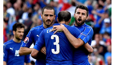 Gli aneddoti di Barzagli, Bonucci e Chiellini: com'è nata e cos'ha significato la BBC. E il gol di Leo col Milan...