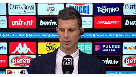 Thiago Motta: “Zero gol subiti? Fondamentale per chi vuole aspirare a competere”