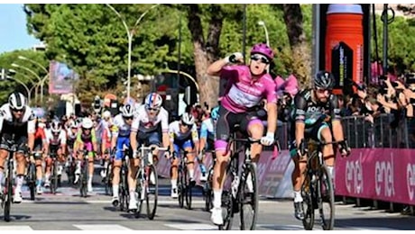 Puglia, strade chiuse per il Giro d'Italia: il 13 maggio disagi da Alberobello a Monopoli
