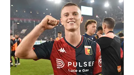 La Fiorentina può chiudere per l'arrivo di Gudmundsson nelle prossime ore. Trattativa calda col Genoa