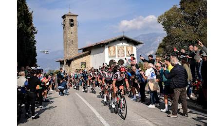 Startlist Il Lombardia 2024, scopri l’elenco dei partecipanti