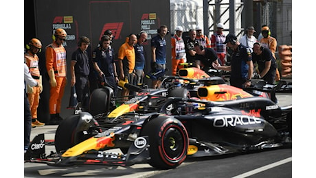 F1, scoppia il T-Tray Gate su Red Bull: nessuna infrazione, ma RB20 modificata