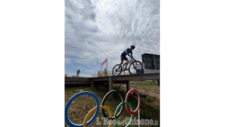 Olimpiadi, a Parigi il lunedì della mtb cross country: Avondetto cerca gloria