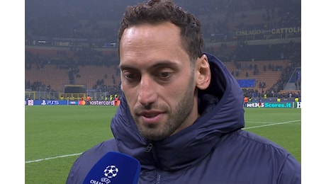 Non lasciatelo respirare: la confessione di Calhanoglu su Yildiz