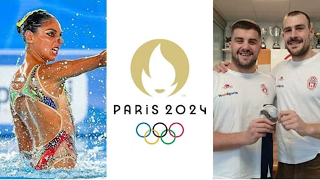Parigi 2024, sarà un’Olimpiade a tinte biancorosse: ecco il calendario di Settebello e nuoto artistico a trazione Rari Nantes