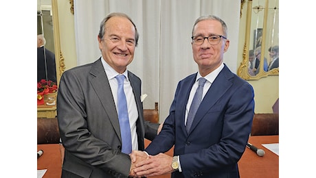 Achille Carlini nuovo presidente di Confindustria Centro Nord Sardegna