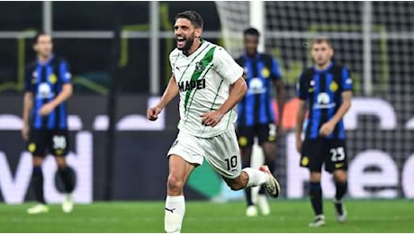 Il Sassuolo torna in Serie A, l'Inter riaccoglie la sua bestia nera: Bentornati. Vi aspettiamo a San Siro