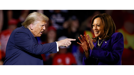 Donald Trump vs. Kamala Harris: America First o globalismo? In ballo il futuro degli Usa (e non solo)