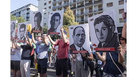 Ottant'anni dopo la strage di Piazzale Loreto: Partigiani uccisi dai fascisti, centrodestra se ne scorda