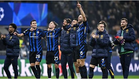 Turnover e catenaccio nel finale, ma l'Arsenal non fa mai davvero male. Inter, colpo perfetto