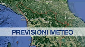 Previsioni Meteo Toscana: oggi piogge e rovesci diffusi