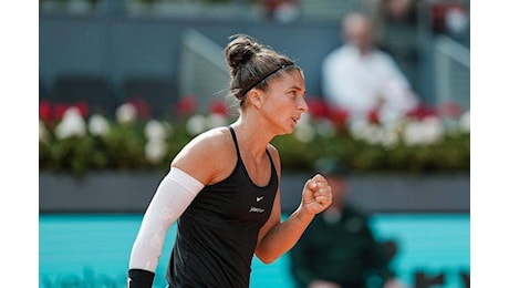 Australian Open 2025, Sara Errani sconfitta da Fruhvirtova : l’Azzurra esce al secondo turno