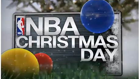 Quali squadre hanno giocato più volte nel Christmas Day NBA?