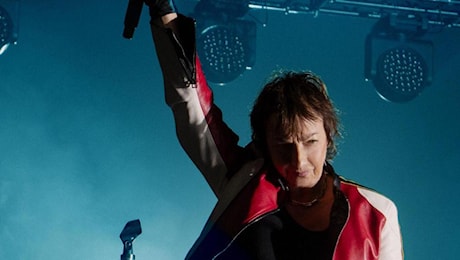 Gianna Nannini: Scatenata come mai: è il più bel concerto della mia carriera