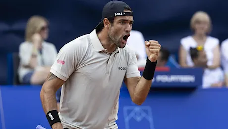 È tornato Matteo Berrettini: vince il torneo di Gstaad e rientra tra i primi 50 al mondo