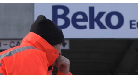 Crisi dell'industria a Varese, il Papa si rivolge agli operai del gruppo Beko