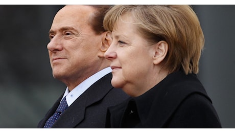 Angela Merkel, la verità su Berlusconi: La sua caduta? Ecco com'è andata