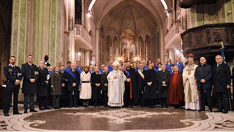 I carabinieri celebrano la Virgo Fidelis con l’omaggio ai caduti di Nassirija