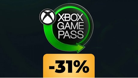 Xbox Game Pass Ultimate da tre mesi è in sconto su Instant Gaming, per un 2025 pieno di giochi a basso prezzo