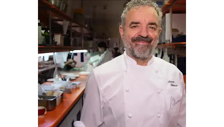 Uliassi, secondo miglior ristorante per la guida 50 Top 50 Italy