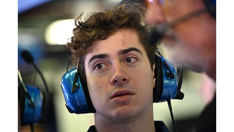 F1 | Alpine: Colapinto debutta a Imola con contratto part time