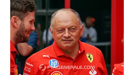 Vasseur fiducioso per la Ferrari, ma il Brasile è un disastro