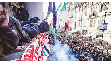 Il “No Meloni day”: in piazza la rabbia della generazione Z