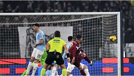 LIVE Le pagelle di Roma-Lazio