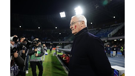 Tottenham-Roma, Ranieri: Ho chiesto alla squadra di dare tutto