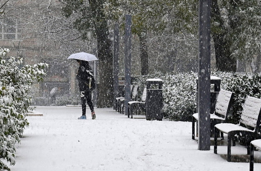 Meteo Neve Nei Prossimi Giorni Pu Arrivare Fino In Pianura Ecco