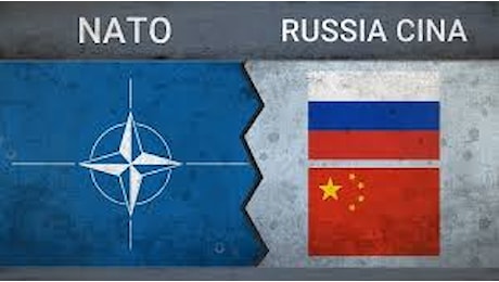 VERTICE NATO: RIPARTE LA GUERRA FREDDA - PEGGIORANO I RAPPORTI CON I CINESI E CON I RUSSI
