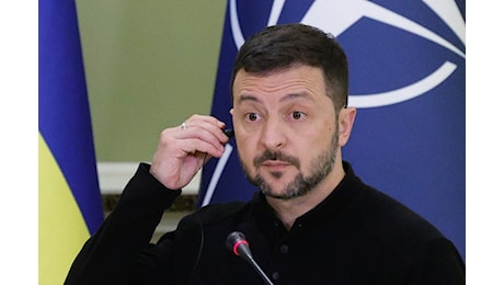 Zelensky: «Potremmo porre fine alla guerra entro il 2025»