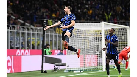 Inter-Como 2-0: video, gol e highlights