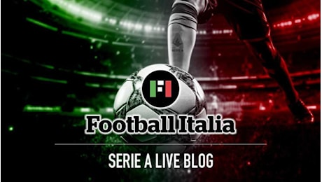 Serie A Live blog Settimana 15: Juventus-Bologna, Roma-Lecce, Genoa-Torino