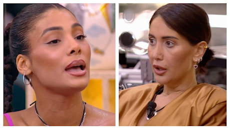 Quella che ha problemi alimentari sei tu, bufera per la frase di Yulia Bruschi contro Jessica Morlacchi