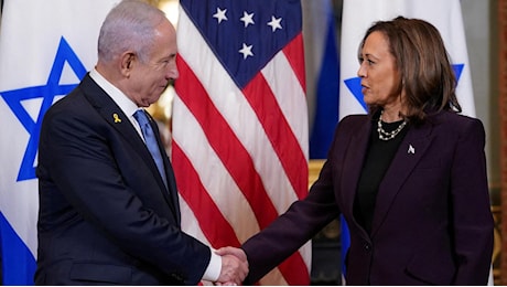 Biden e Harris premono Netanyahu: “Subito la tregua, salviamo gli ostaggi”