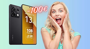 eBay TAGLIA il PREZZO di OLTRE 100€ per Redmi Note 13 5G da 256GB