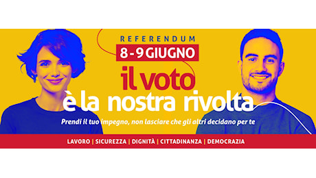 Verso il referendum: la Fisac Cgil Groupama si mobilita!