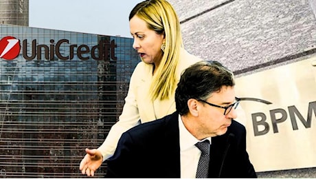 Scalata Unicredit a Banco Bpm, cosa vuole fare il Governo per arginare l'Ops di Orcel? Il golden power “mazza ferrata” di Meloni e del ministro dell’economia Giorgetti?